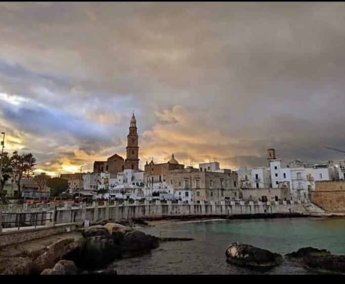 Suite Santa Caterina Monopoli Exterior foto