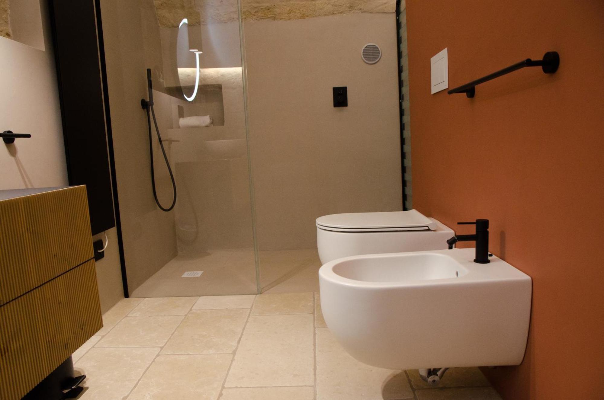 Suite Santa Caterina Monopoli Exterior foto