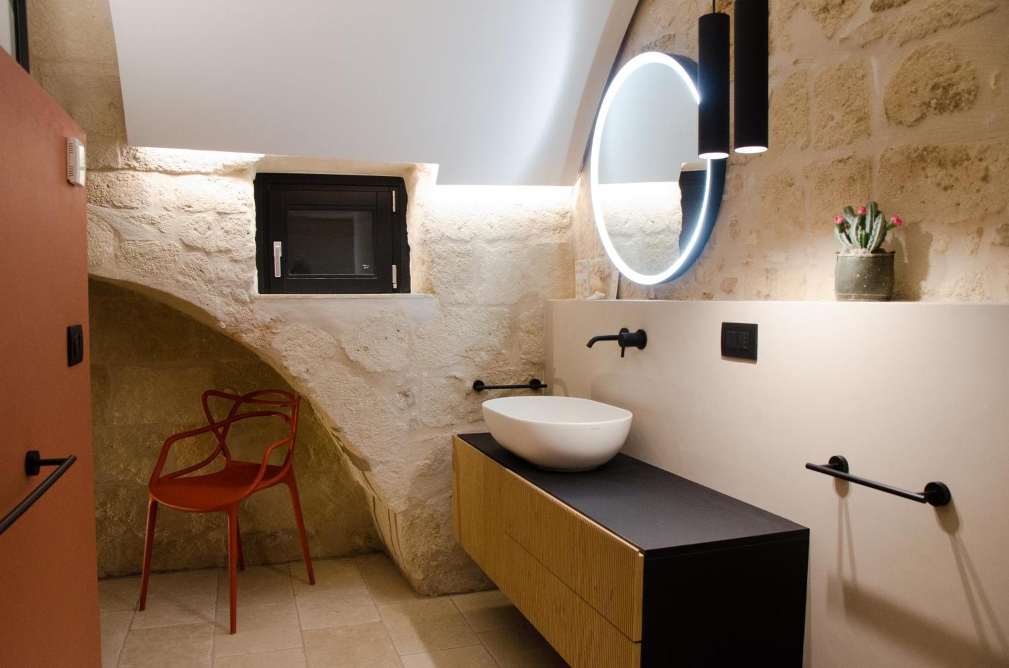 Suite Santa Caterina Monopoli Exterior foto