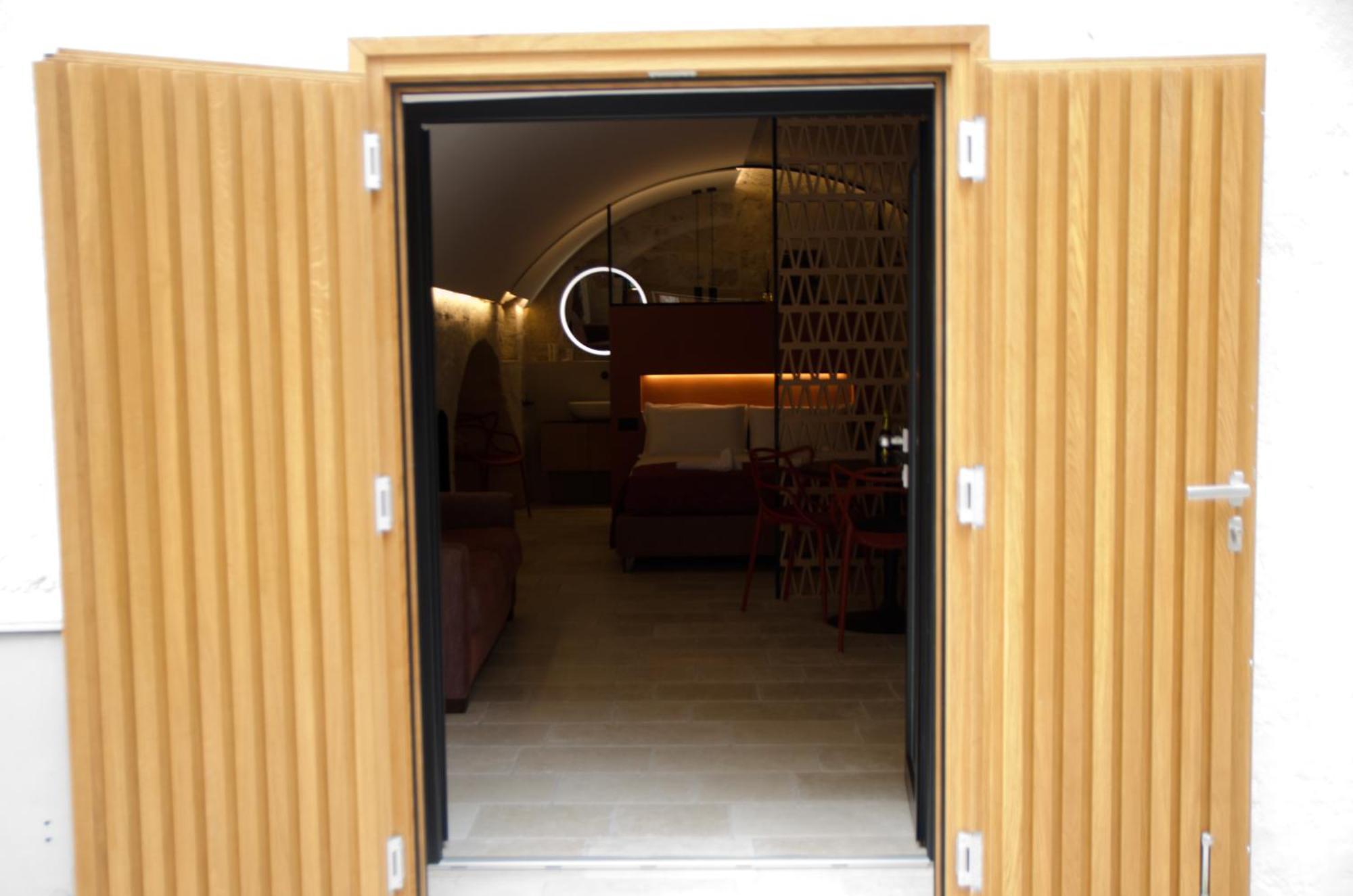 Suite Santa Caterina Monopoli Exterior foto