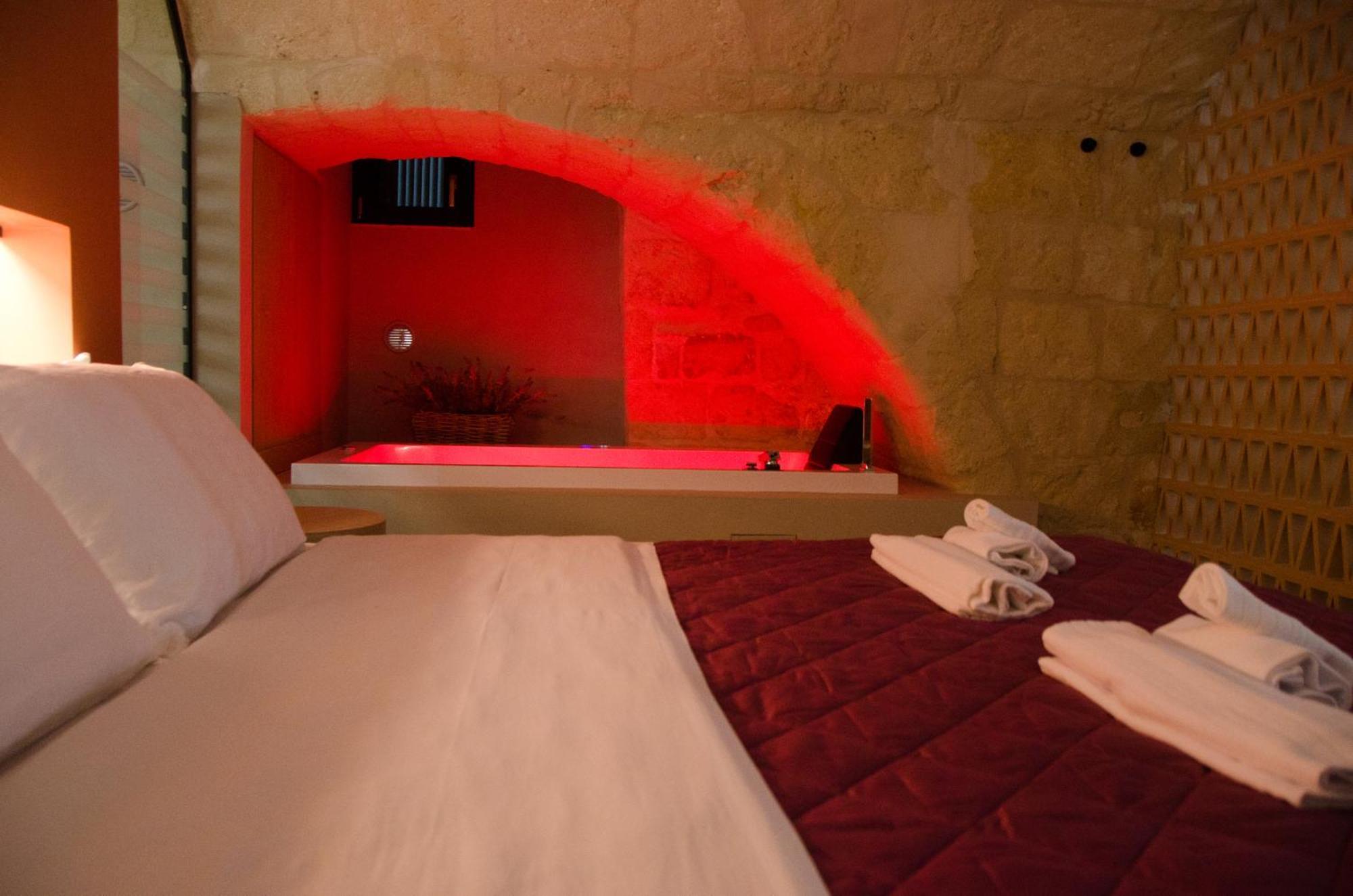 Suite Santa Caterina Monopoli Exterior foto