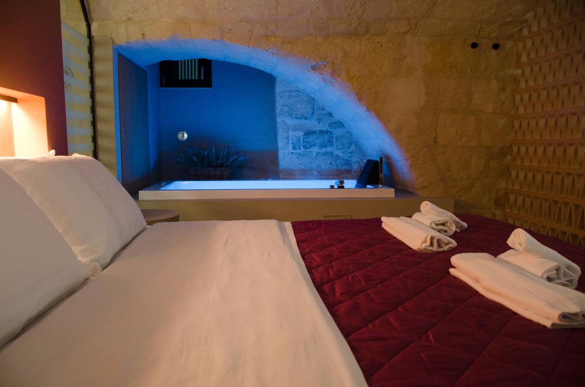 Suite Santa Caterina Monopoli Exterior foto