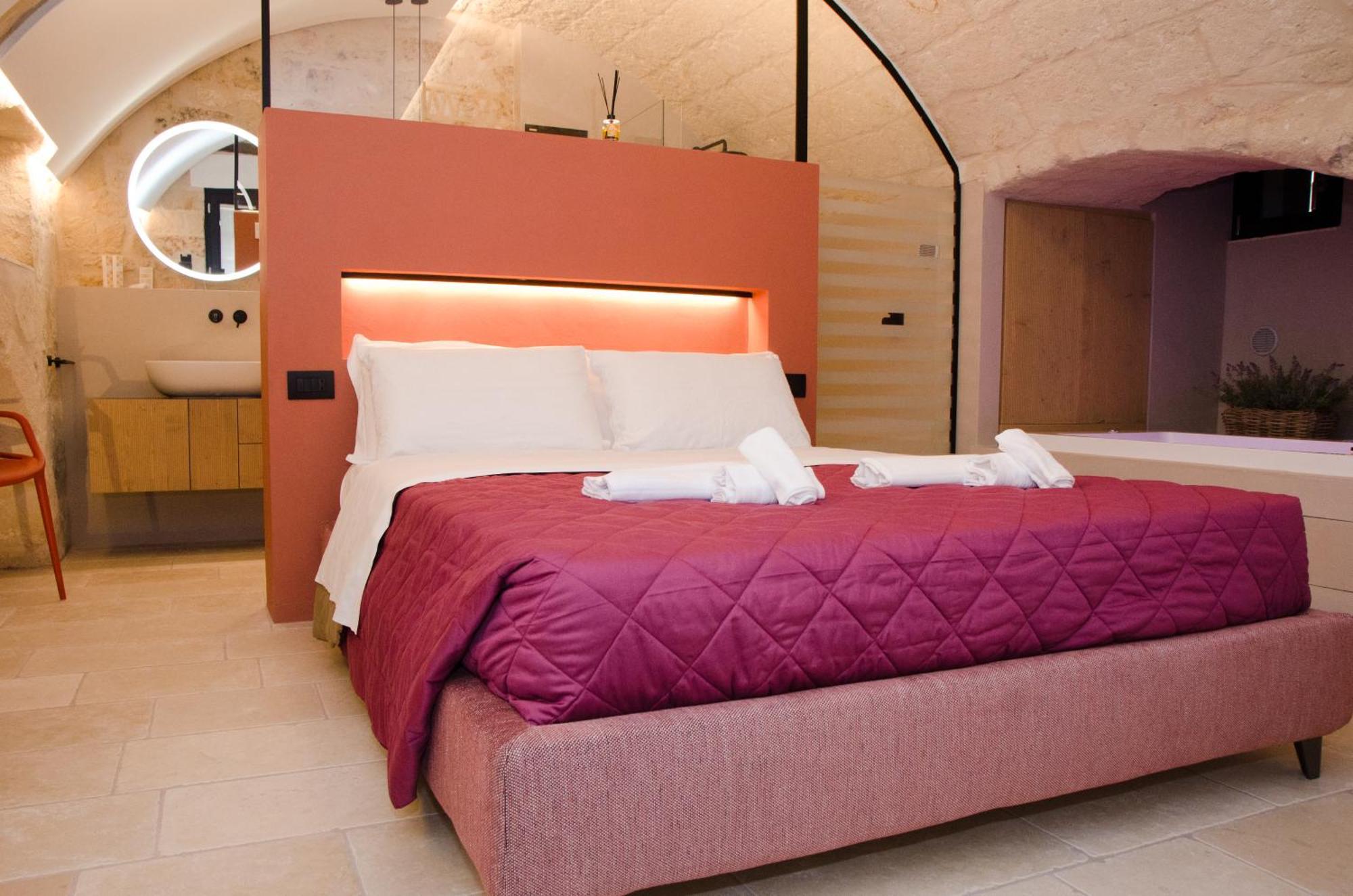 Suite Santa Caterina Monopoli Exterior foto