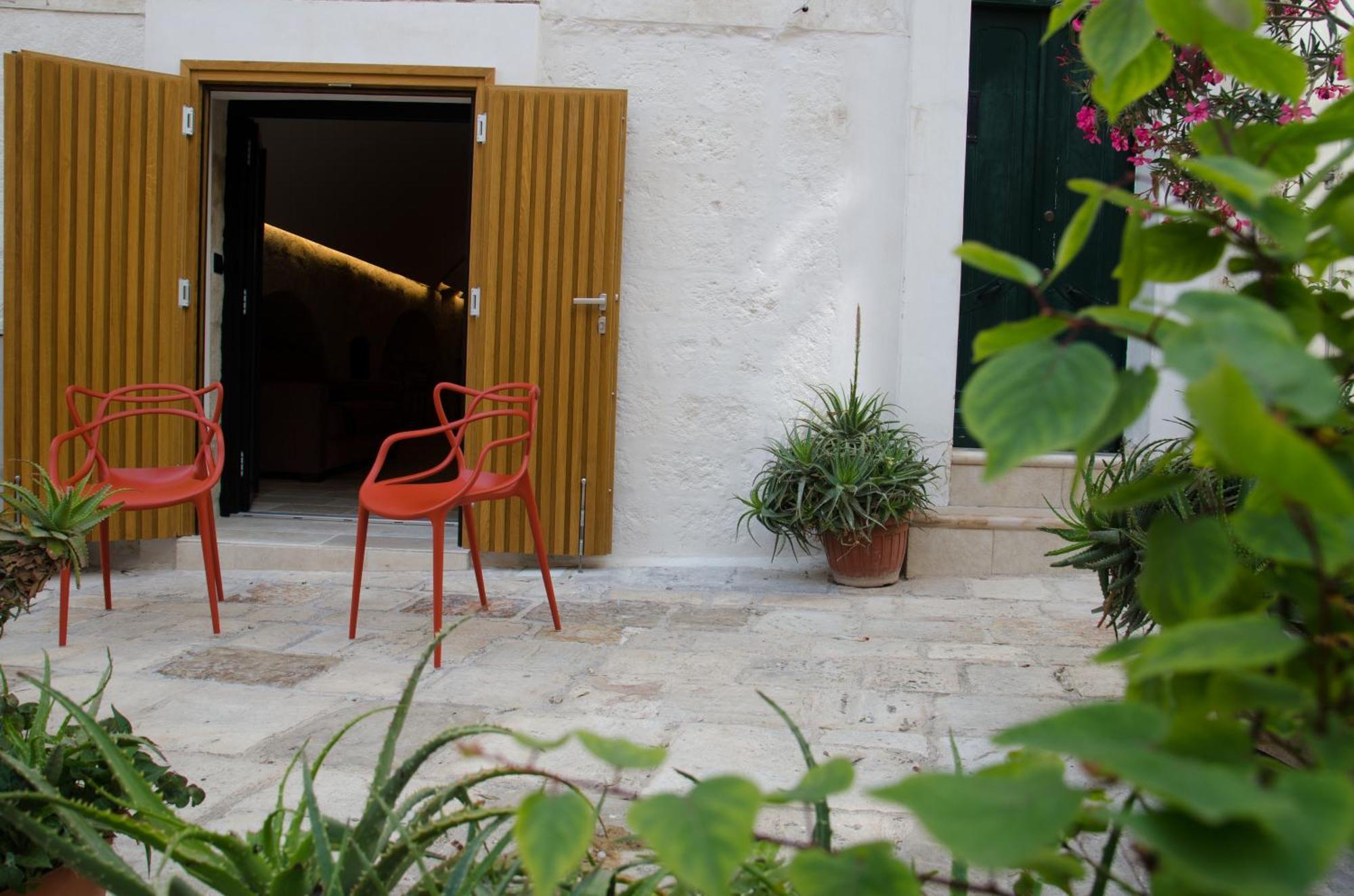 Suite Santa Caterina Monopoli Exterior foto