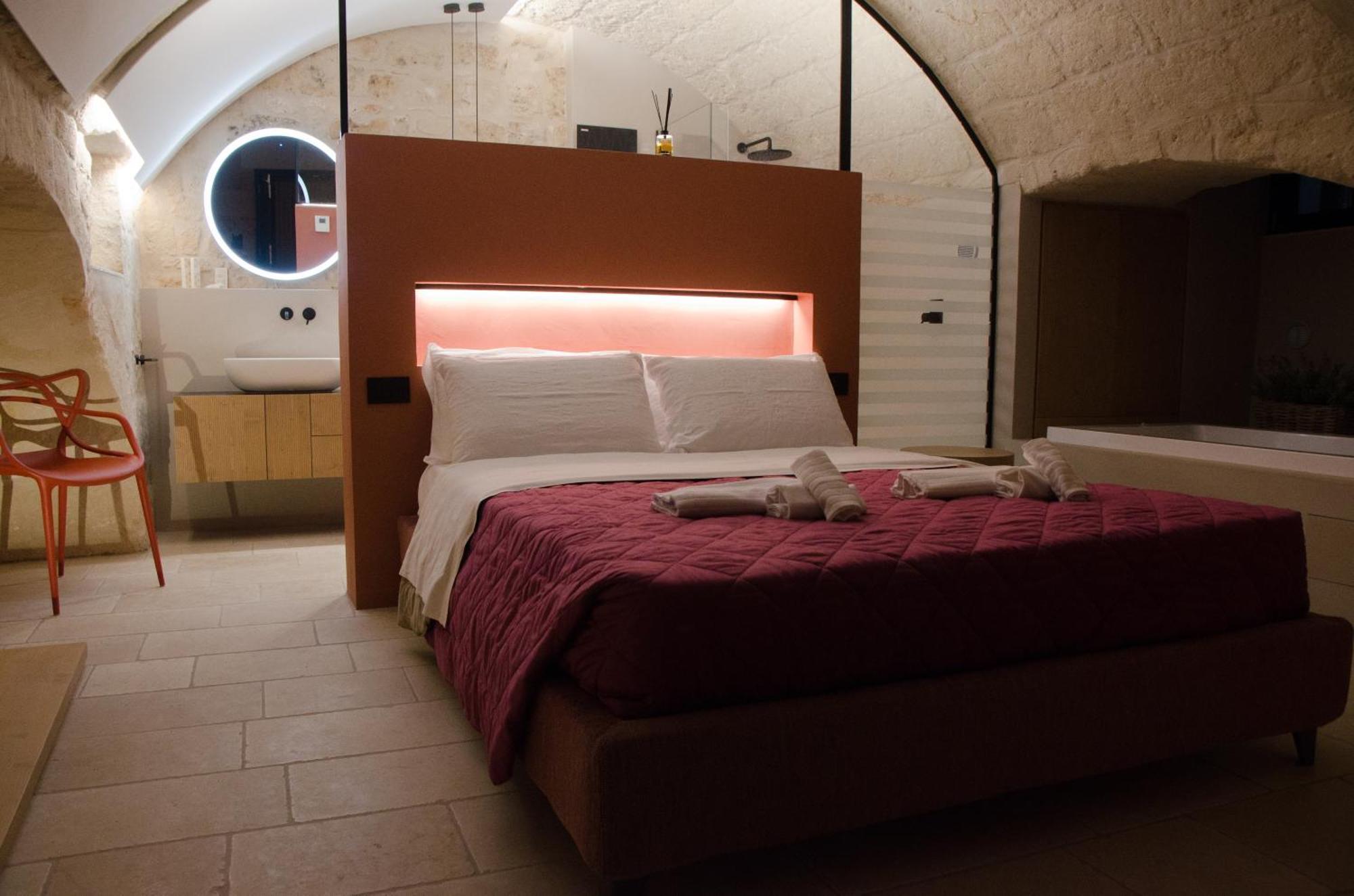 Suite Santa Caterina Monopoli Exterior foto