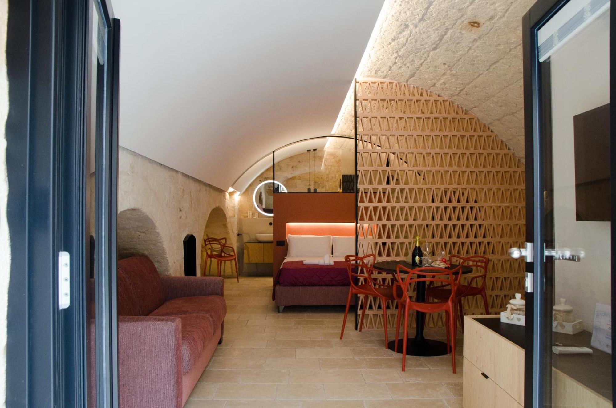 Suite Santa Caterina Monopoli Exterior foto