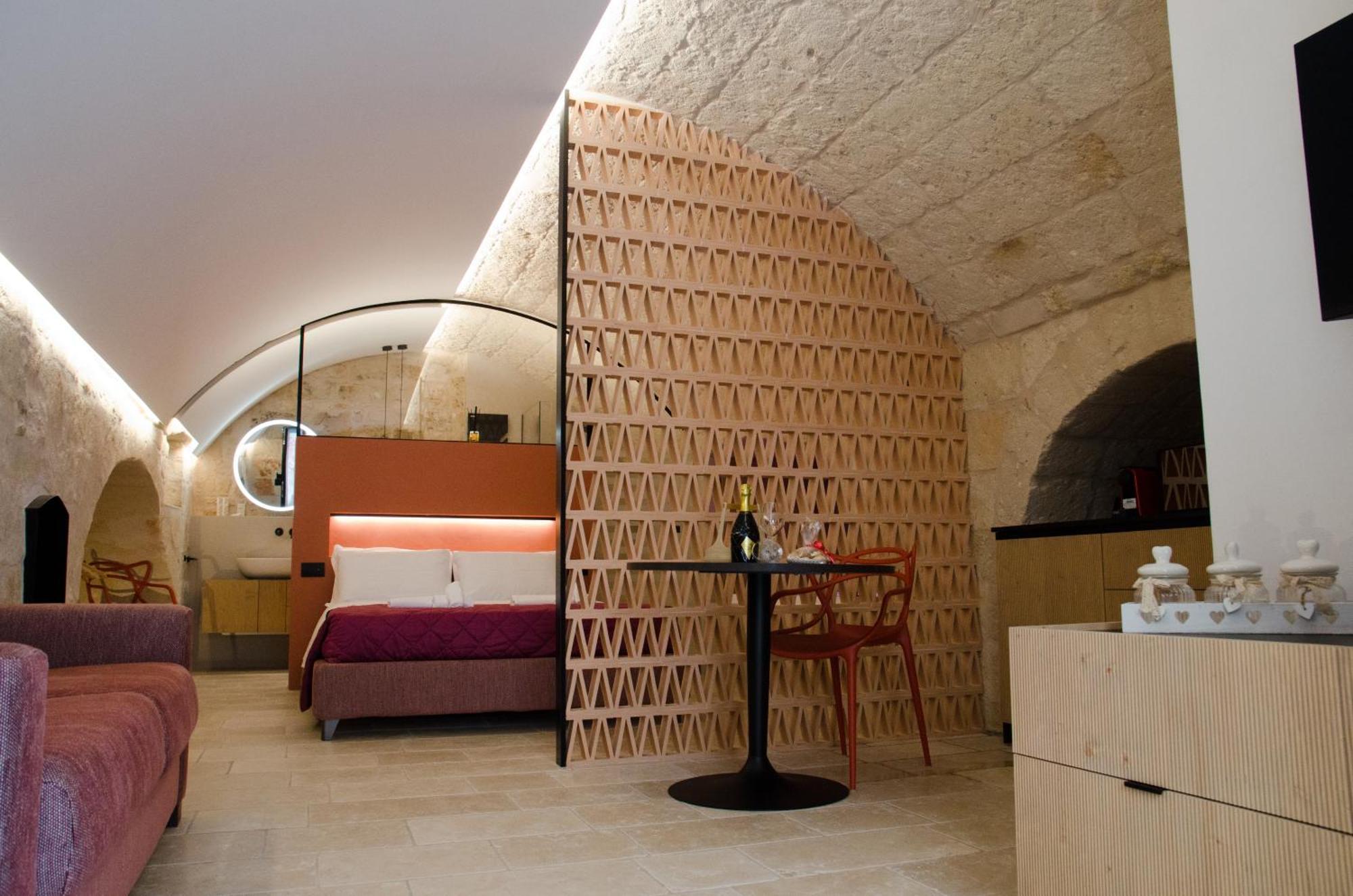 Suite Santa Caterina Monopoli Exterior foto