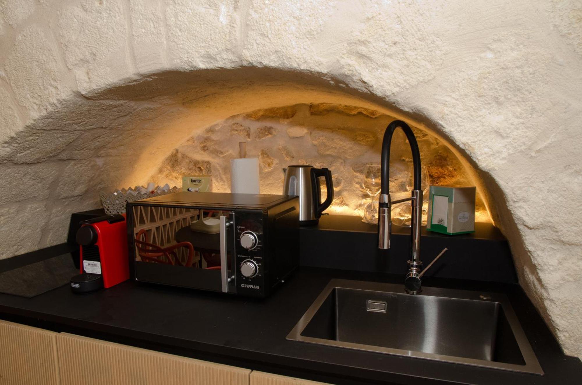 Suite Santa Caterina Monopoli Exterior foto
